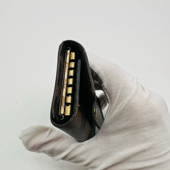 Louis Vuitton Damier Card Holder Wallet - Picture 9 of 11